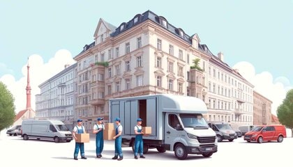 KLEINTRANSPORT 1150 WIEN