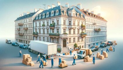 MÖBELTRANSPORT 1150 WIEN