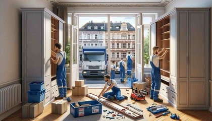 MONTAGE & DEMONTAGE 1150 WIEN