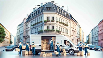 PRIVATUMZUG 1150 WIEN